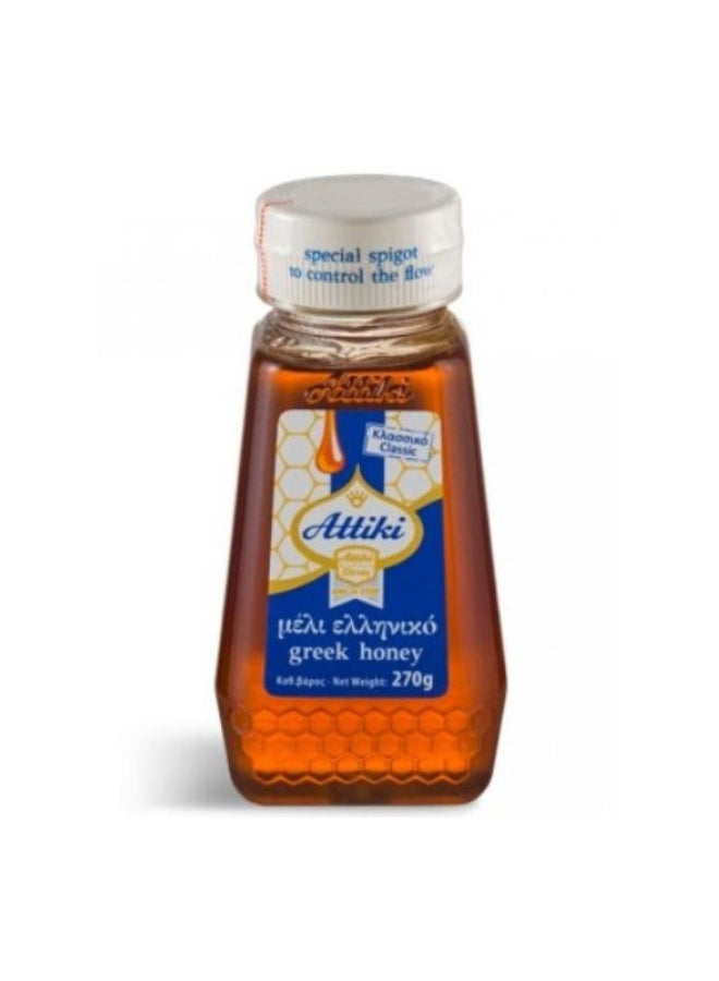 Attiki Honey, PET Jar – 270 g