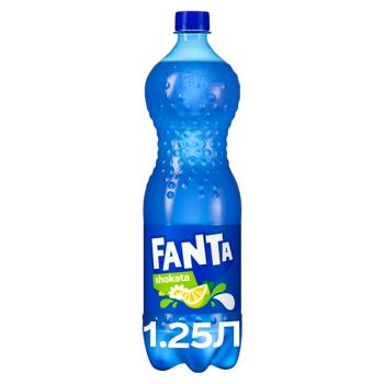 Fanta Shokata Soda – 1.25 L