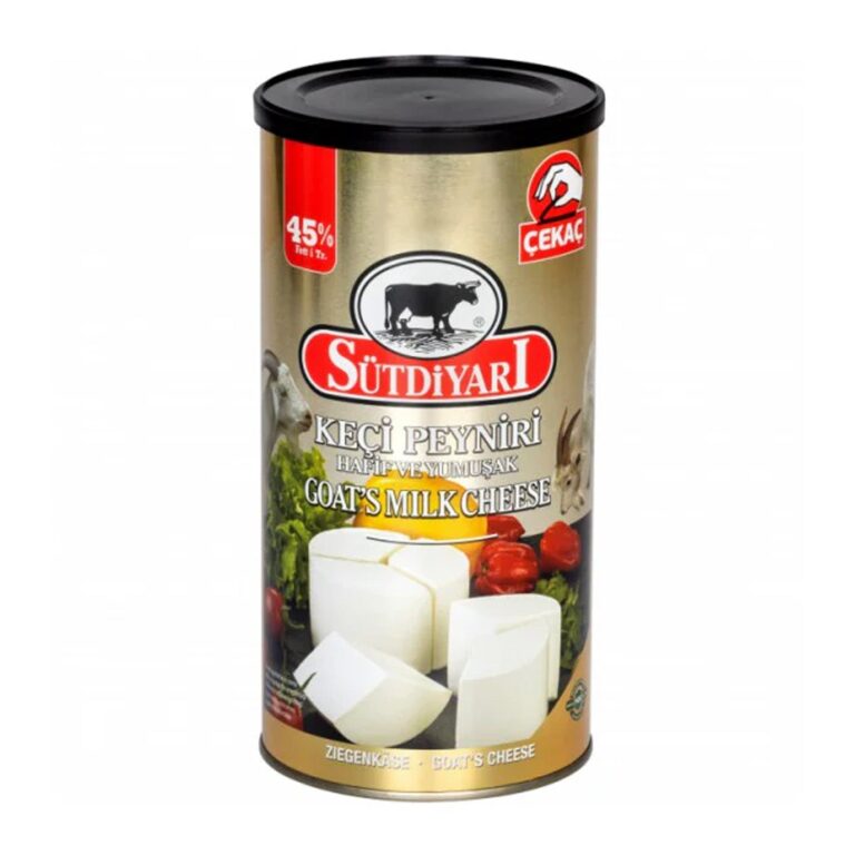 Sütdiyarı Keçi Peyniri / Goat Cheese – 800 g