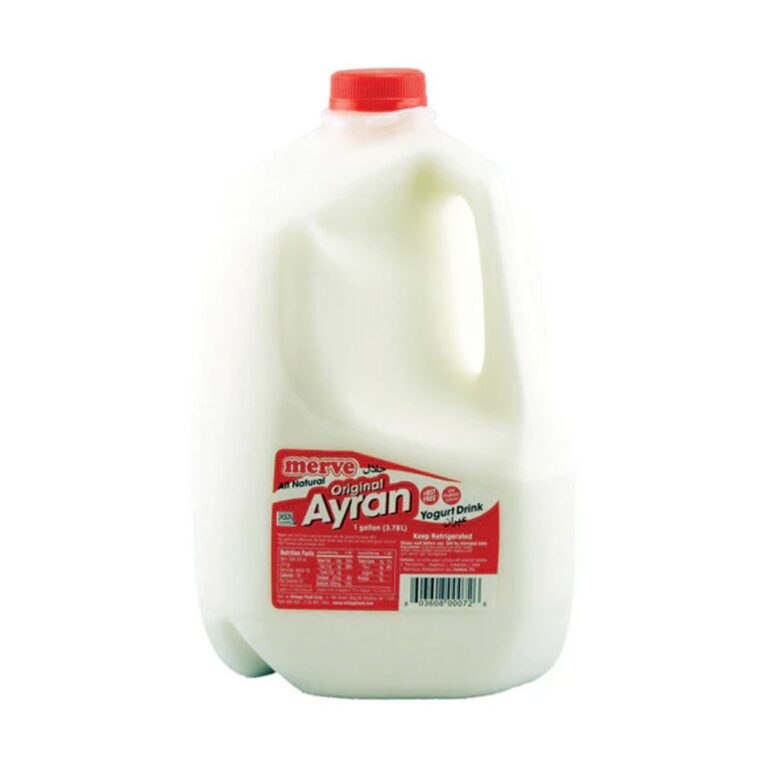 Merve Ayran / Yogurt Drink – 1 gal