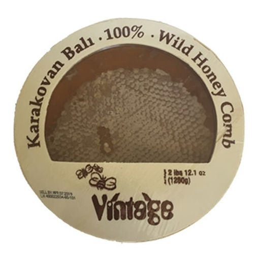Vintage Wild Honeycomb Honey – 1.25 kg