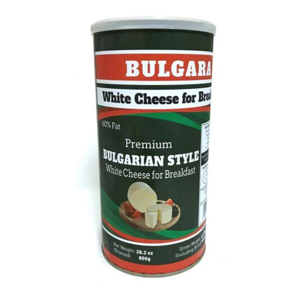 Bulgara Beyaz Peynir / FETA CHEESE – 800 g