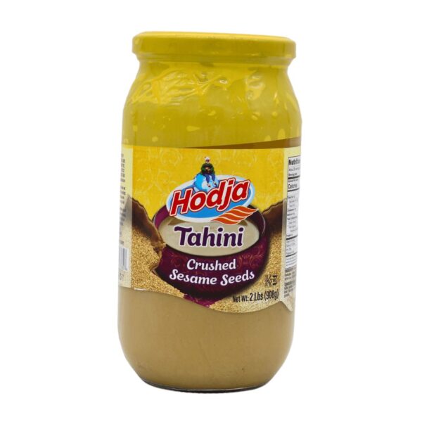 Hodja Tahini, Glass Jar – 2 lb
