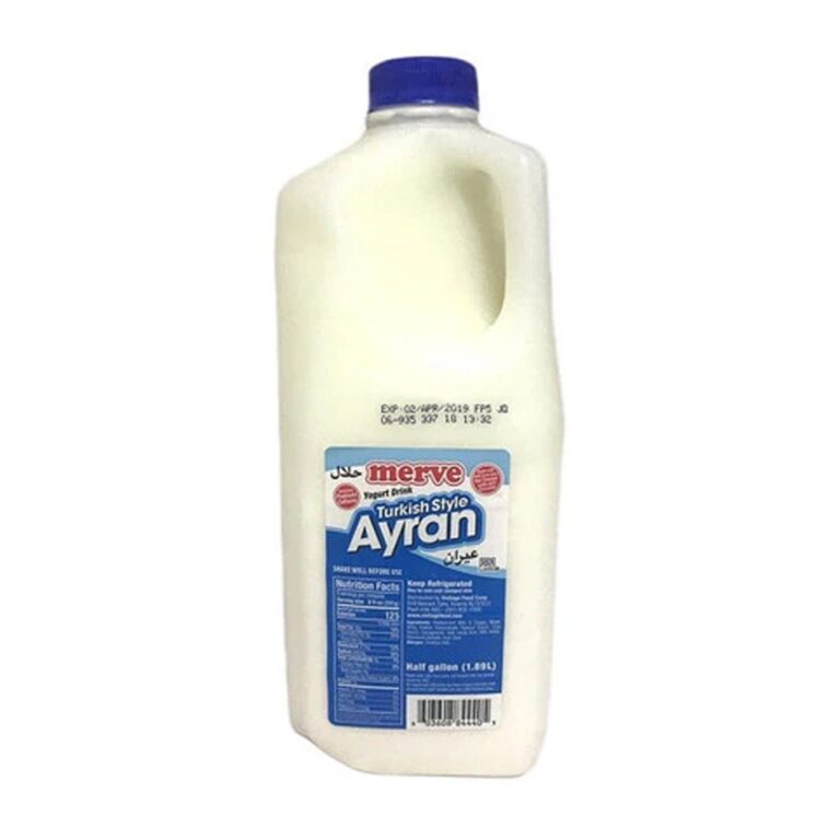 Merve Ayran / Yogurt Drink – 0.5 gal
