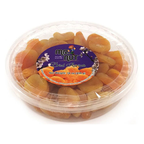 Mr. Nut Dried Apricots – 454 g