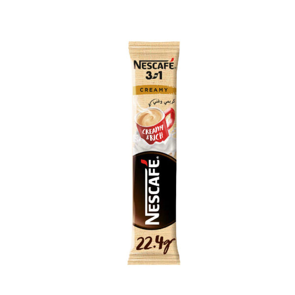 Nescafé 3-in-1 Milky Coffee – 22.4 g