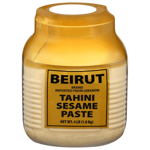 Beirut Tahini – 4 lb
