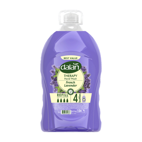Dalan Lavender Liquid Soap – 1.6 L