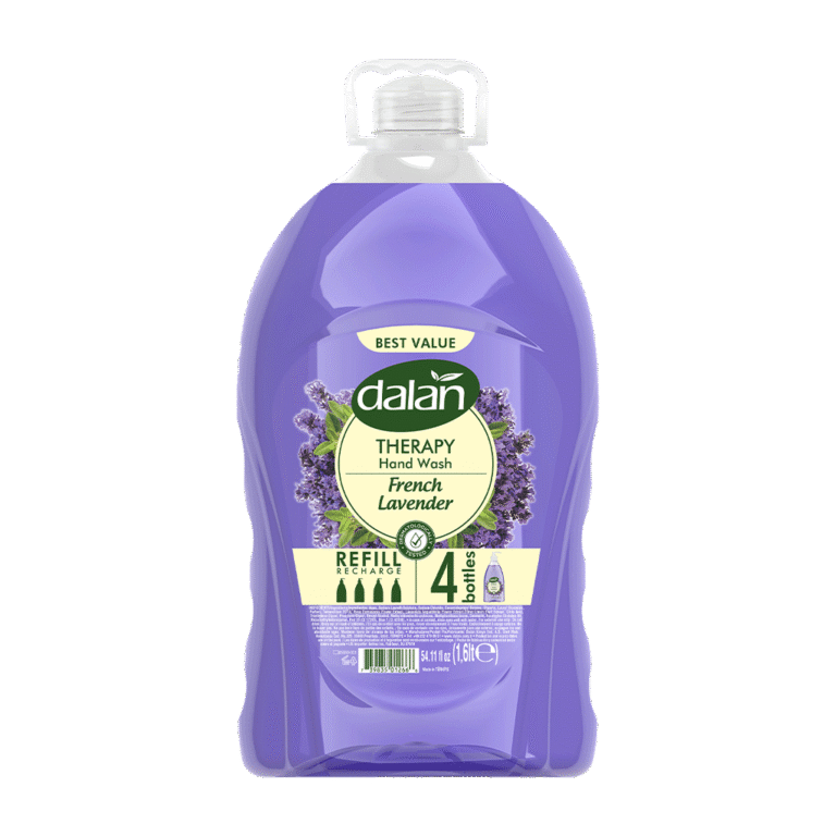 Dalan Lavender Liquid Soap – 1.6 L