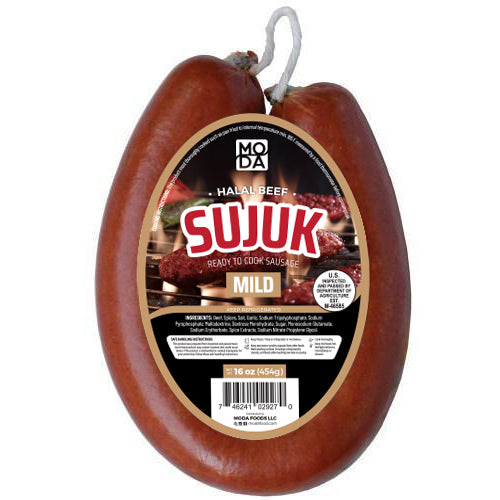 Moda Mild Sucuk Ring – 1 lb
