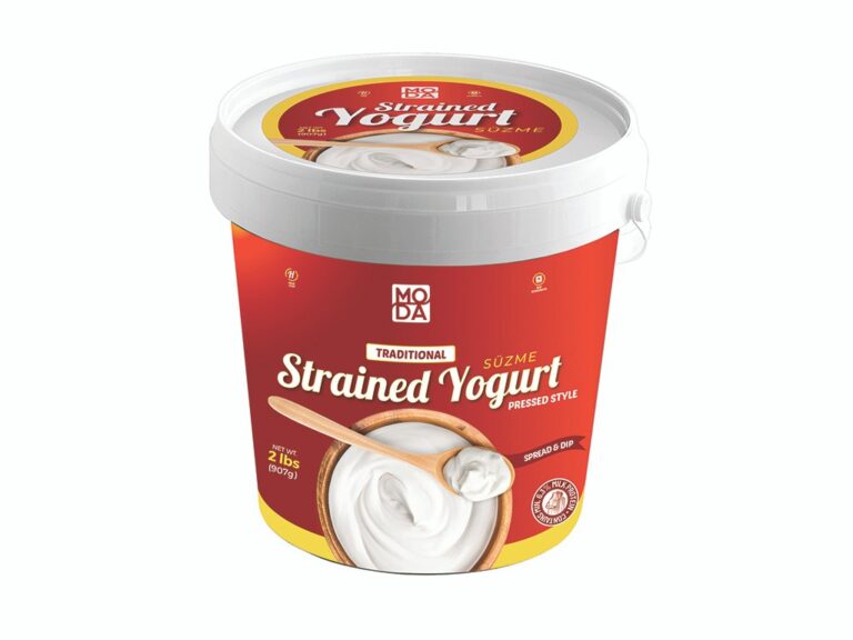 Moda Yoğurt Süzme / YOGURT STRAINED – 2 lb