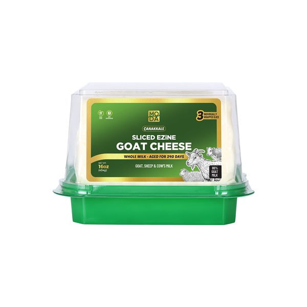 Moda Ezine Keçi Peyniri / EZINE GOAT CHEESE – 454 g