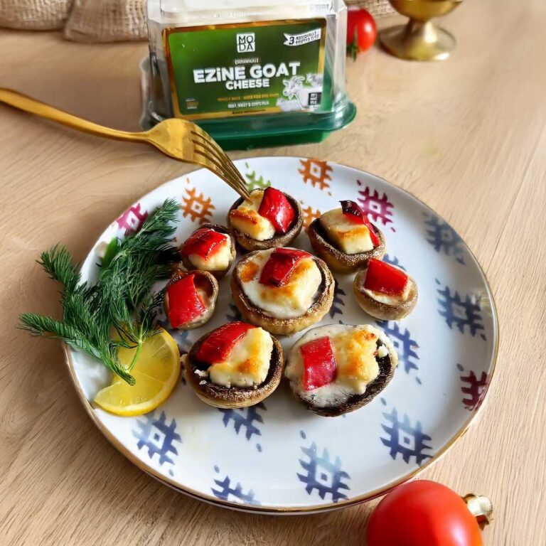 Moda Ezine Keçi Peyniri / EZINE GOAT CHEESE – 454 g