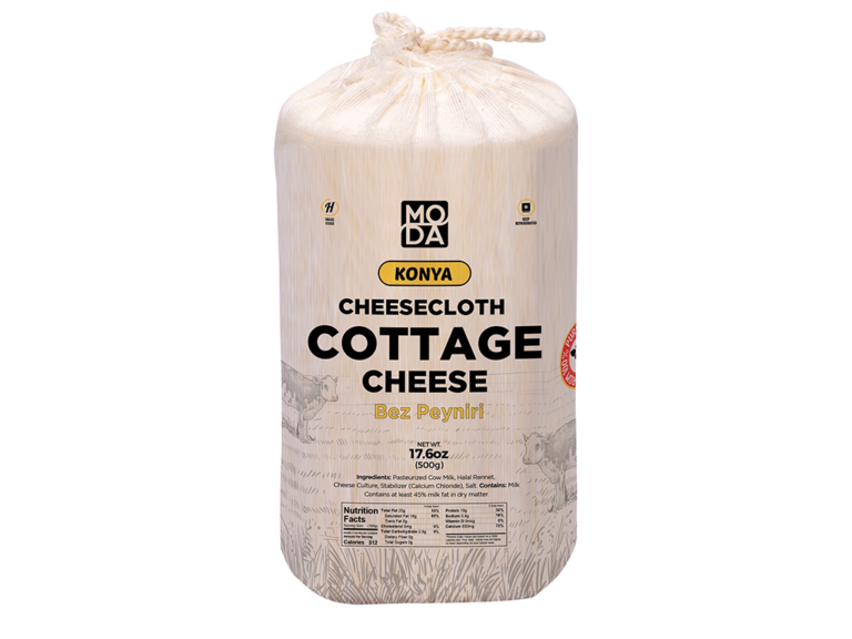 Moda Süzme Peynir / COTTAGE CHEESE – 500 g