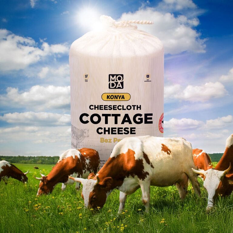 Moda Süzme Peynir / COTTAGE CHEESE – 500 g