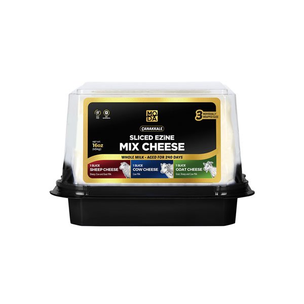 Moda Ezine Karışık Peynir / EZINE MIX CHEESE – 454 g