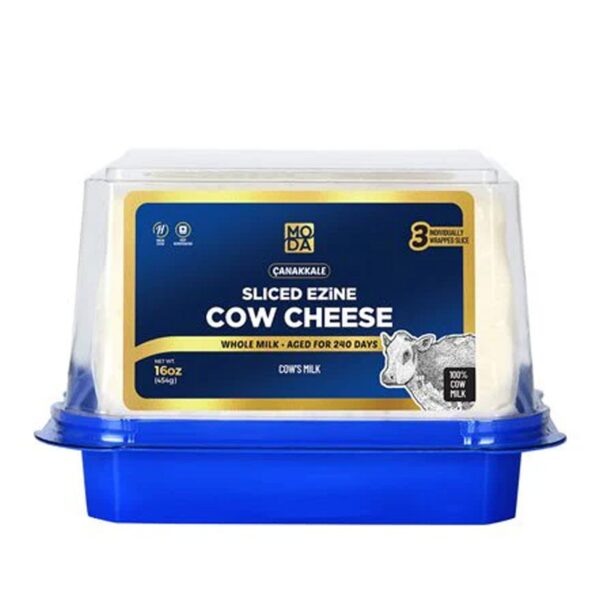 Moda Ezine İnek Peyniri / EZINE COW CHEESE – 454 g
