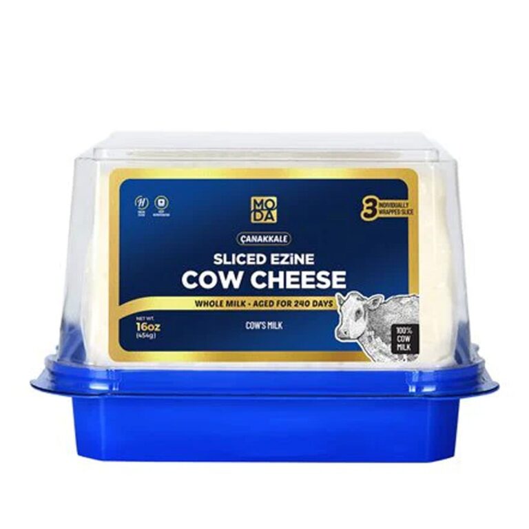 Moda Ezine İnek Peyniri / EZINE COW CHEESE – 454 g