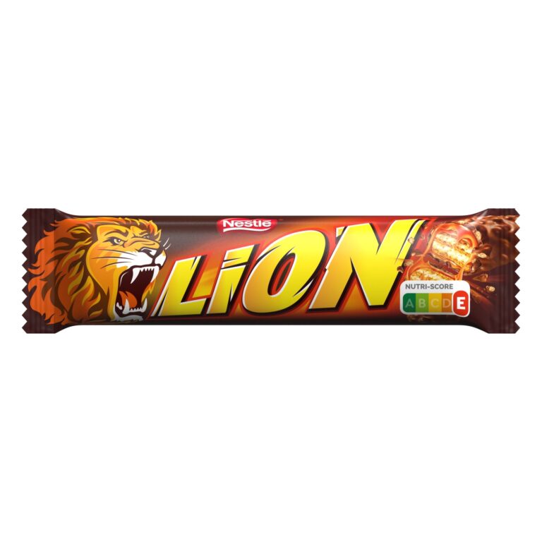 Nestlé Lion Milk Chocolate Bar – 42 g