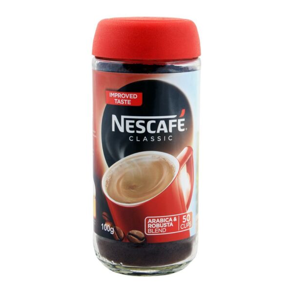 Nescafé Classic Coffee, Jar