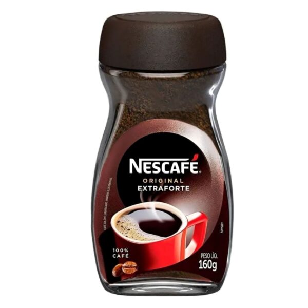 Nescafé Original Coffee – 160 g