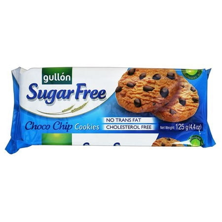 Gullón Sugar-Free Chocolate Cookies – 125 g