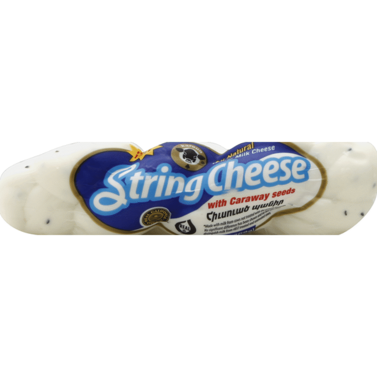 Karoun String Cheese with Caraway Seeds – 368 g