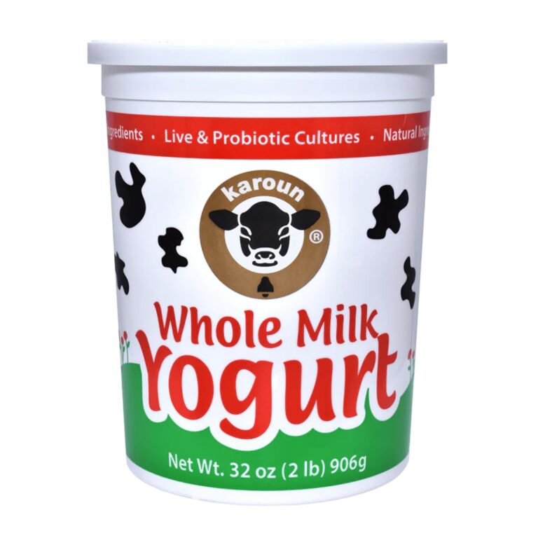 Karoun Yoğurt Sade / YOGURT PLAIN – 2 lb