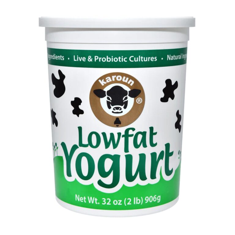 Karoun Yoğurt Az Yağlı / Yogurt Lowfat – 2 lb