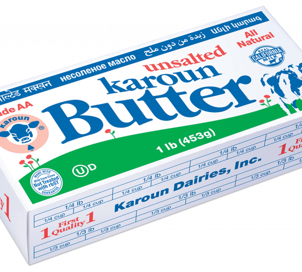 Karoun Unsalted Butter – 1 lb