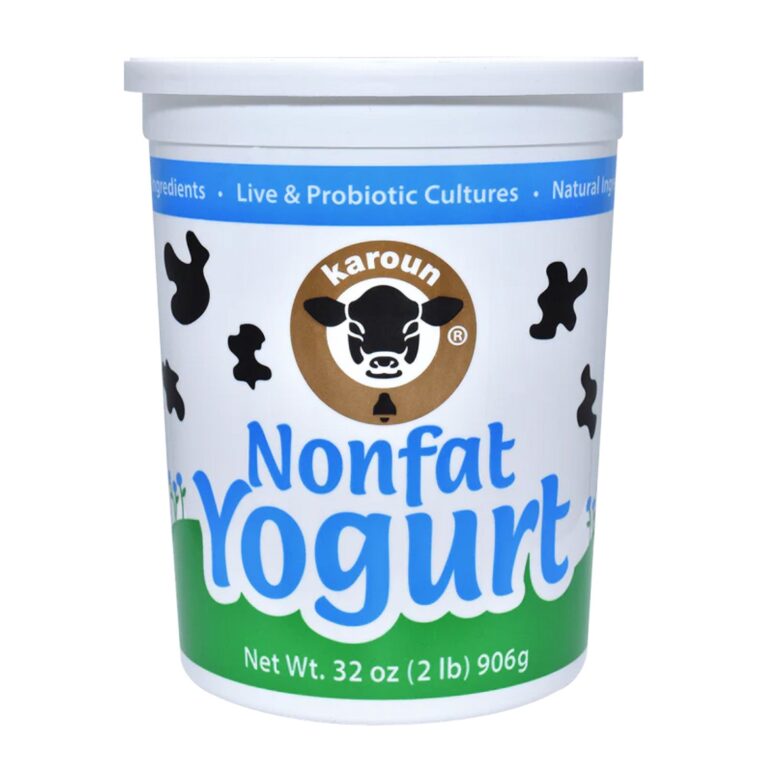 Karoun Yoğurt Yağsız / Yogurt Nonfat – 2 lb