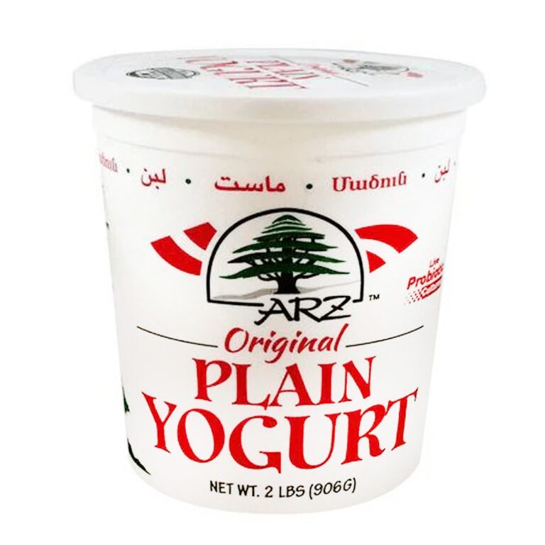 Arz Yoğurt Sade / YOGURT PLAIN – 2 lb