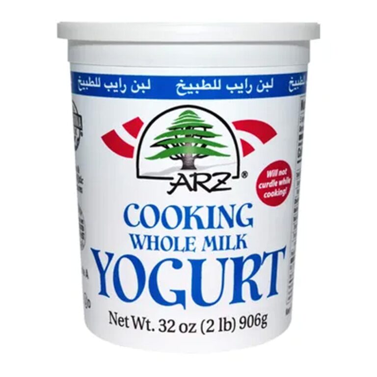 ARZ Yemeklik Yoğurt / Cooking Yogurt – 2 lb