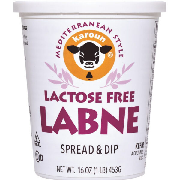 Karoun Lactose-Free Labne Kefir Cheese – 1 lb