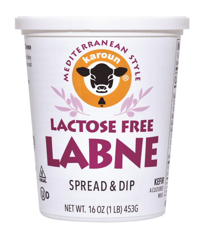 Karoun Lactose-Free Labne Kefir Cheese – 1 lb