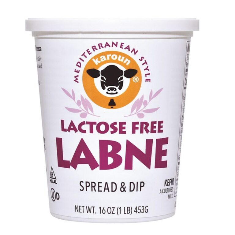 Karoun Lactose-Free Labne Kefir Cheese – 1 lb