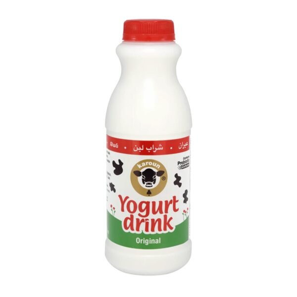 Karoun Ayran / Yogurt Drink – 473 ml