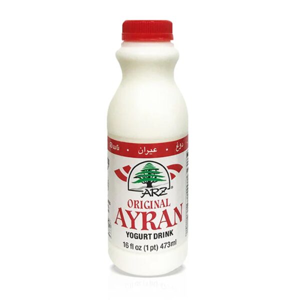 ARZ Ayran / Yogurt Drink – 473 ml
