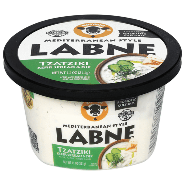 Karoun Tzatziki Labne – 11 oz