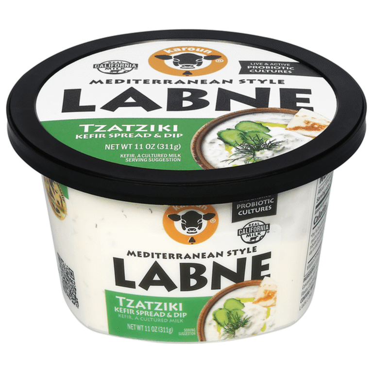 Karoun Tzatziki Labne – 11 oz