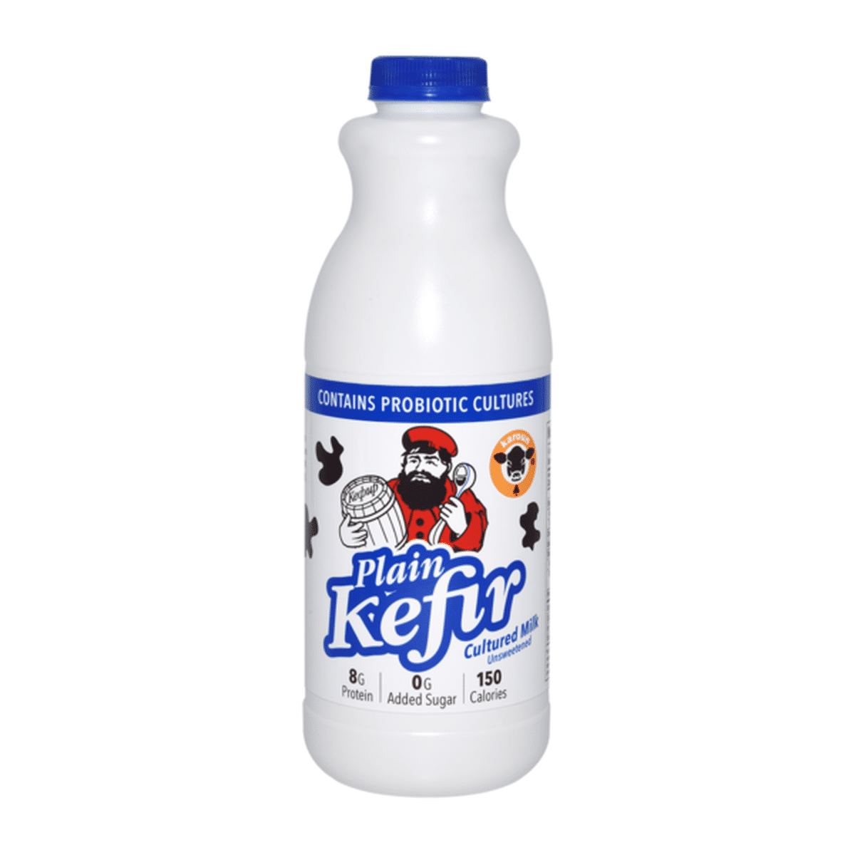 Karoun Plain Kefir – 946 ml Karoun Plain Kefir – 946 ml