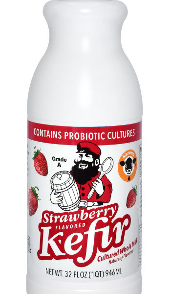 Karoun Strawberry Kefir – 946 ml