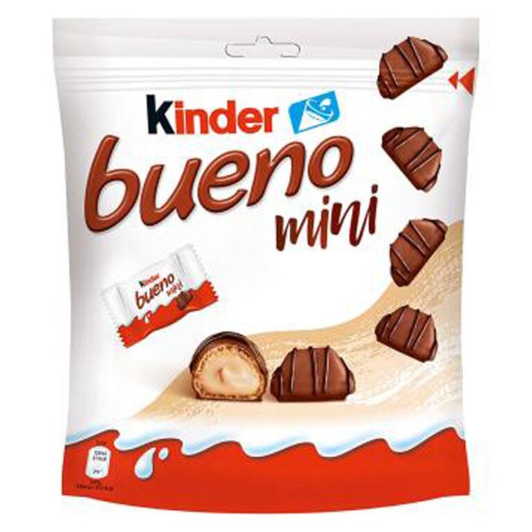 Kinder Bueno Mini / Bueno Mini – 108 g