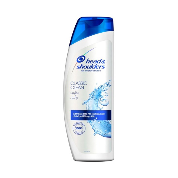 Head & Shoulders Classic Clean Shampoo – 360 ml