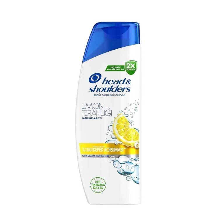 H&S Narenciye Şampuanı / Citrus Shampoo – 360 ml