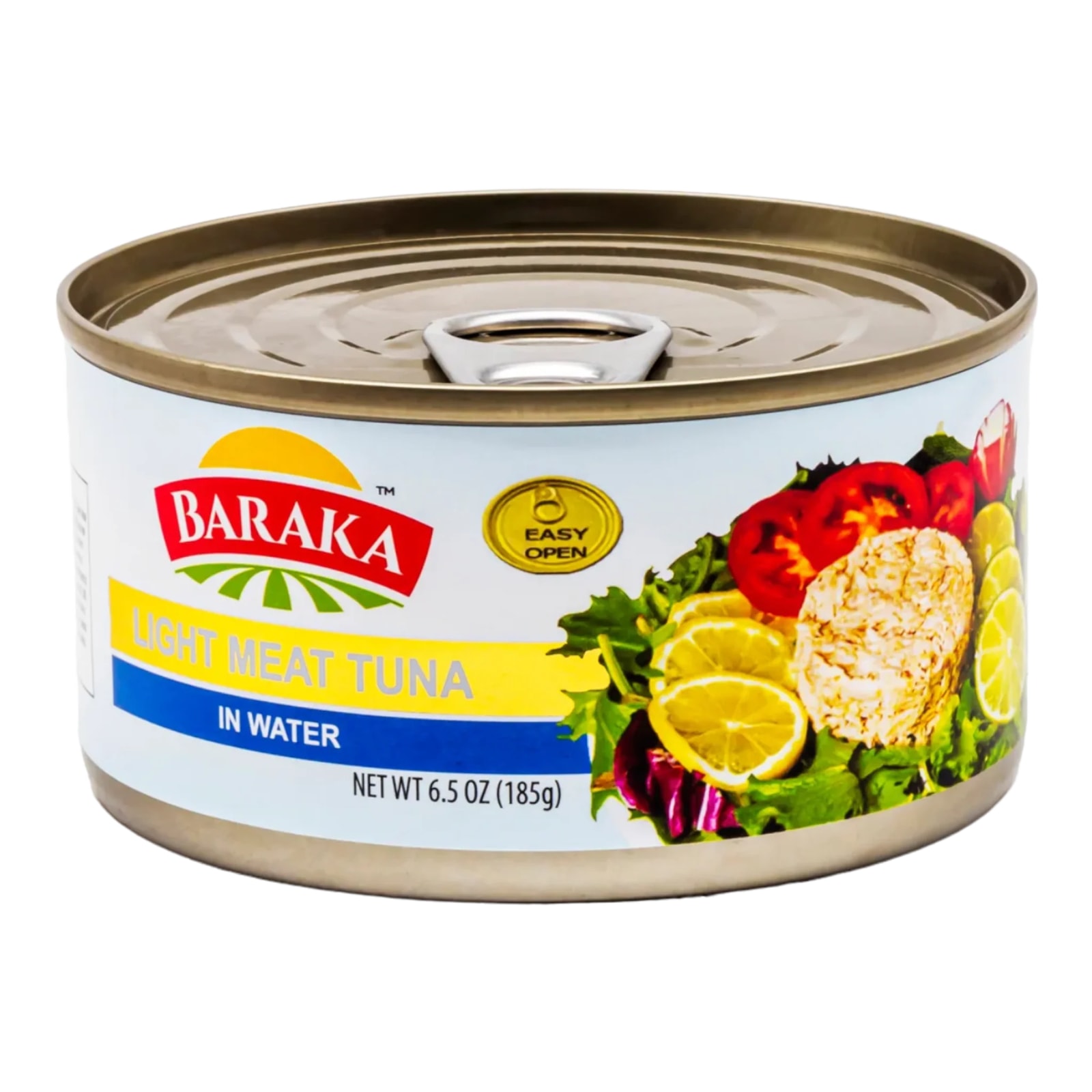 Baraka Light Tuna in Water – 185 g Baraka Light Tuna in Water – 185 g