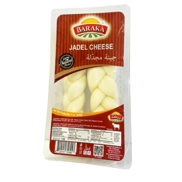 Baraka Jadel Cheese – 200 g