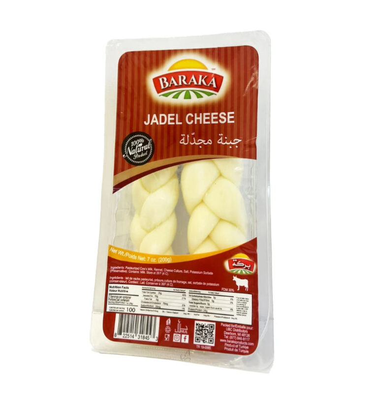 Baraka Jadel Cheese – 200 g