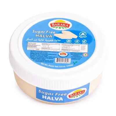 Baraka Sugar-Free Halva – 250 g