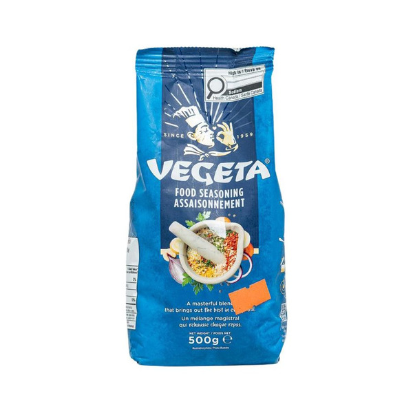 Vegeta Seasoning, Bag – 500 g